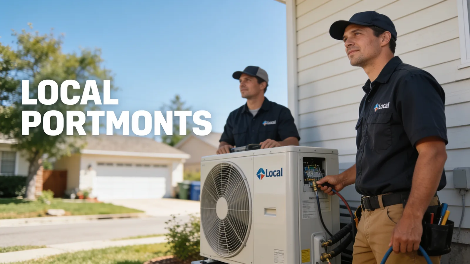Heat Pump Installation in Enterprise, AL near me